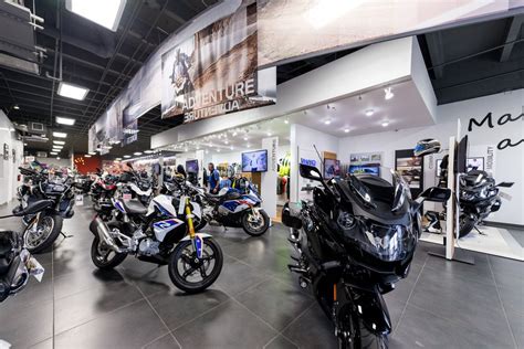 Bmw Motorcycles Orlando Store